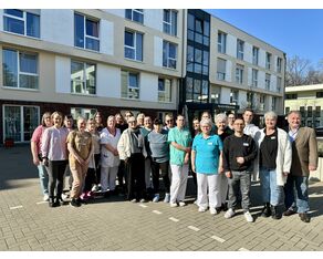 Team Kurpark Seniorenresidenz